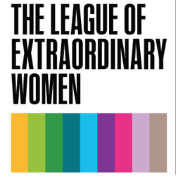 Click to visit The League of Extraordinary Women